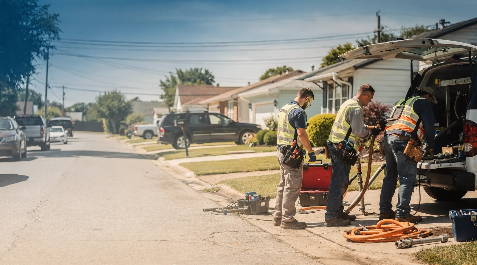 Water Heater Repair in Lake Lillian, MN near me